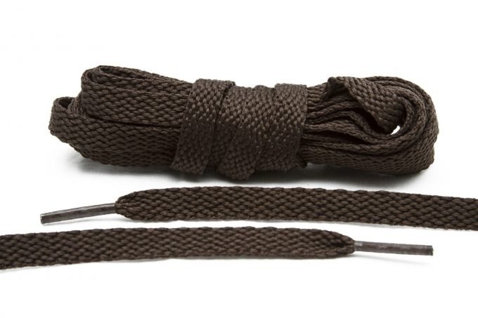 Dark Brown Shoe Laces – Sneaks And Laces