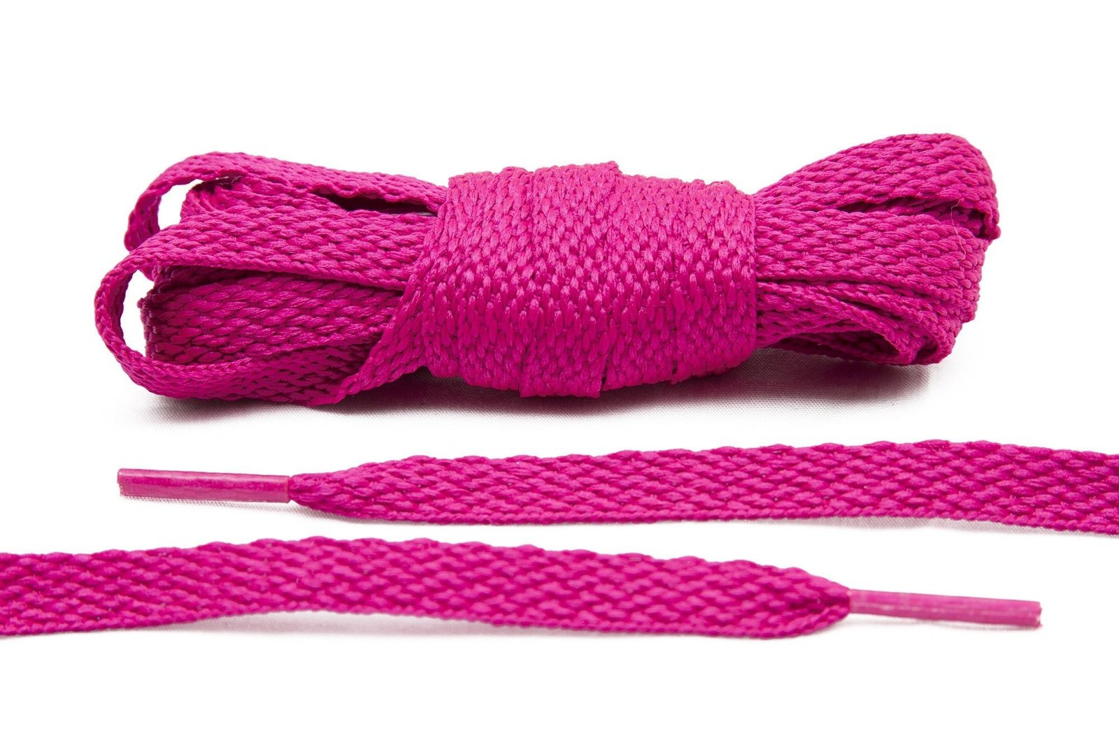 Fuchsia Shoe Laces – Sneaks And Laces