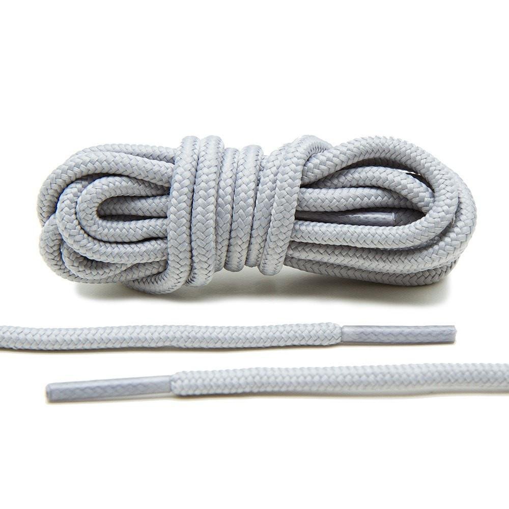 Light Grey – XI Rope Laces – Sneaks And 