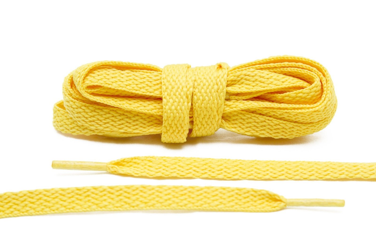 yellow sneaker laces