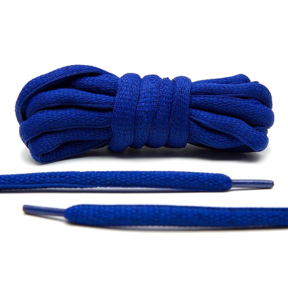 blue rope laces