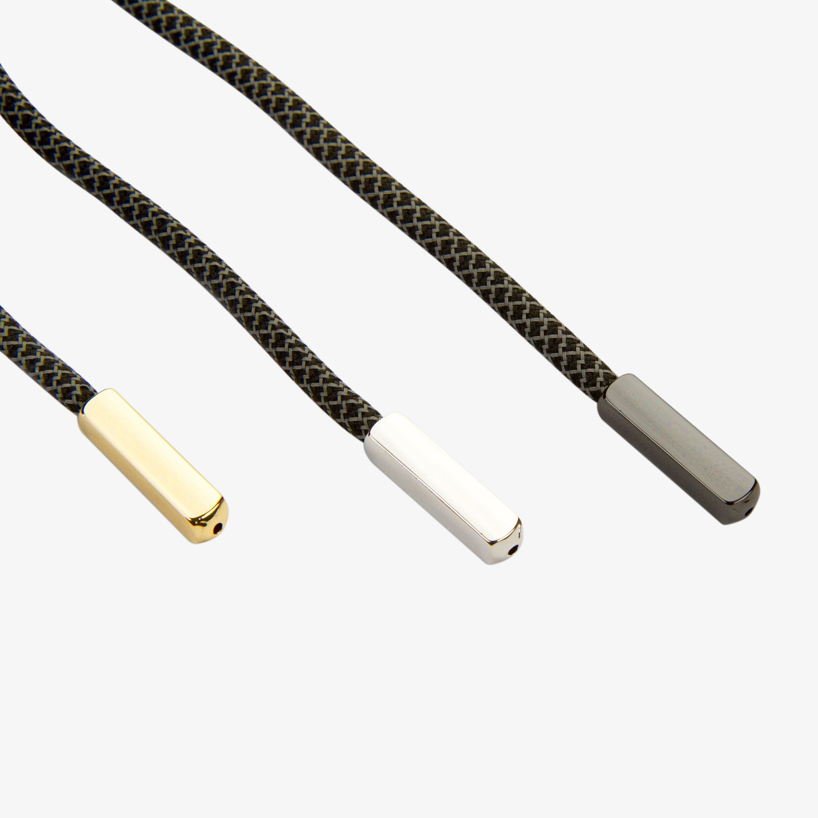Gold Plated Metal Aglets