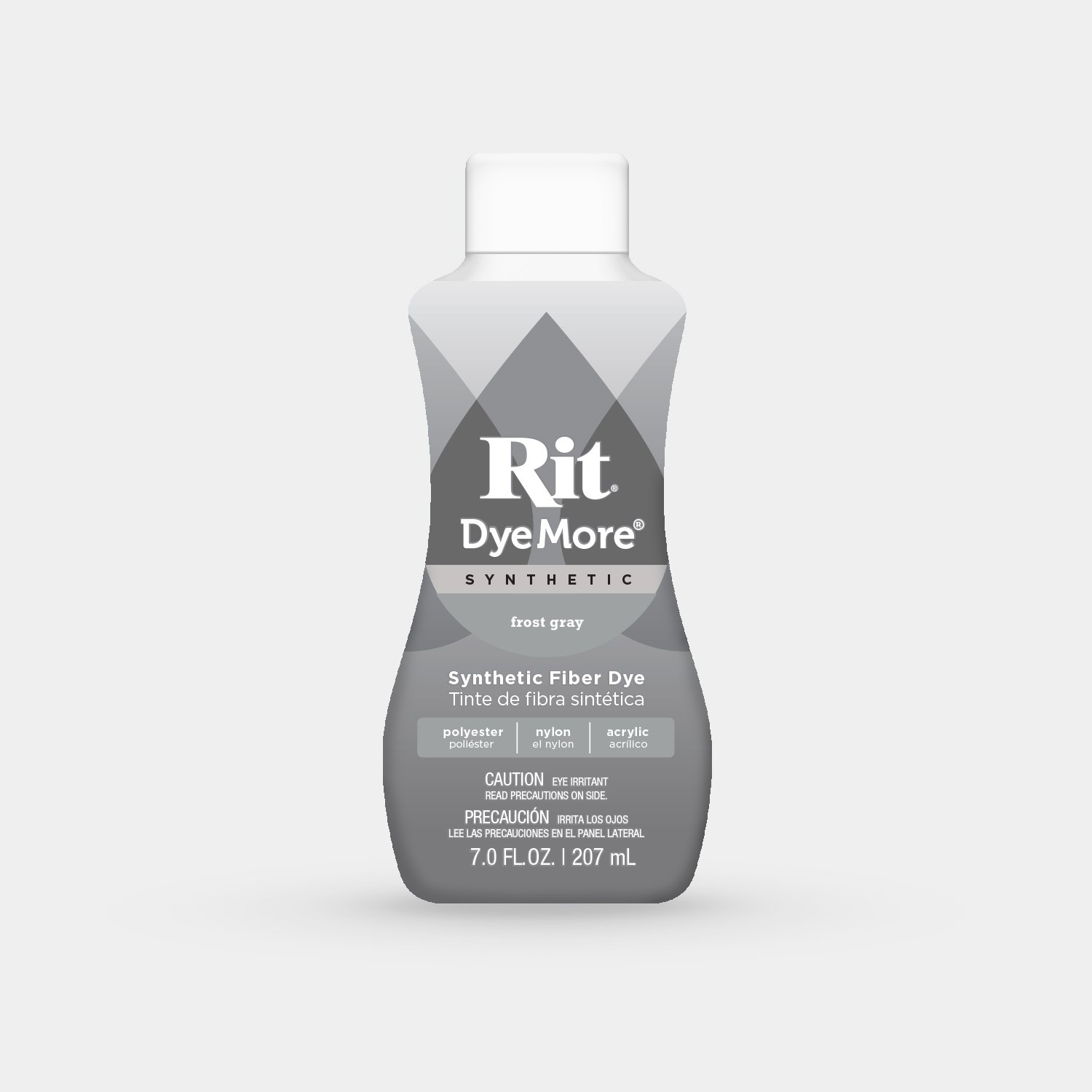 Rit Frost Gray, DyeMore Dye for Synthetics